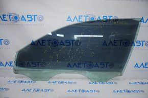 Glass door front left VW Passat b7 12-15 USA scratches