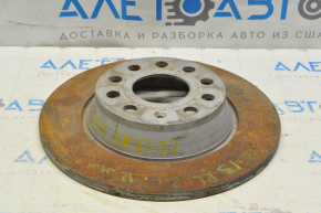 Brake disc rear left VW CC 08-17 12mm