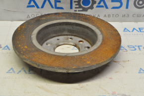 Brake disc rear left VW CC 08-17 12mm