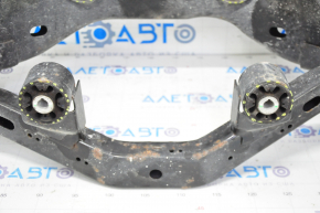 Rear subframe Ford Explorer 11-19 awd, gearbox silents are cracked