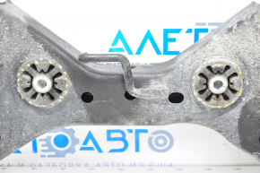 Rear subframe Ford Explorer 11-19 awd, gearbox silents are cracked