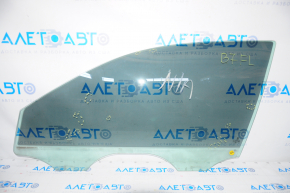 Glass door front left VW Passat b7 12-15 USA scratches