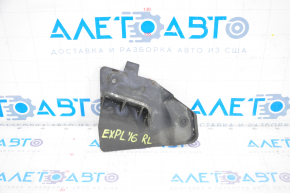 Mudguard rear left Ford Explorer 11-19 on the threshold