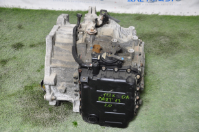 Automatic transmission assembly Dodge Dart 13-13 Powertech 6F24 112k, 7/10 clutch slipping