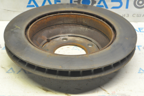 Rear right brake disc Audi Q7 4L 10-15 330mm, 28mm