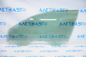 Glass door front left VW Passat b7 12-15 USA scratches