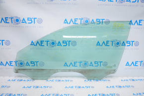 Glass door front left VW Passat b7 12-15 USA scratches