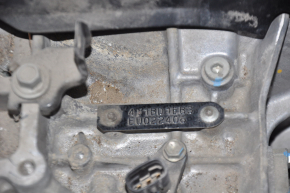 Automatic transmission assembly Toyota Avalon 13-18 2.5 hybrid 9/10