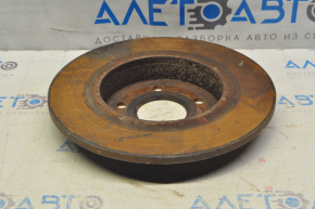 Rear right brake disc Mercedes CLA 14-19 295/10mm, rusty
