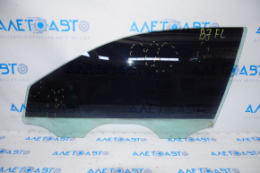 Glass door front left VW Passat b7 12-15 USA scratches