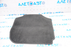 Carpet interior front right Honda HR-V 16-22 cloth, black