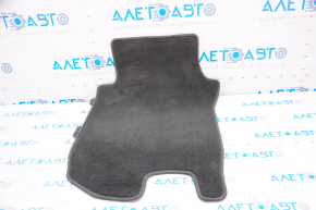 Carpet interior rear right Honda HR-V 16-22 cloth, black