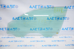 Glass door front left VW Passat b7 12-15 USA scratches