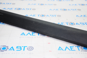 Door sill trim inner front right Toyota Camry v70 18-24 black, scratches