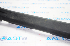 Door sill trim inner front left Toyota Camry v70 18-24 black, broken fastener, scratches