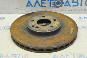 Front left brake disc Mercedes CLA 14-19 320/30mm, rusty