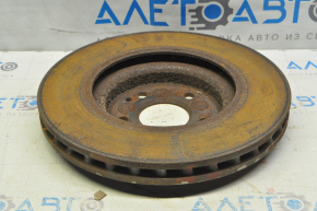 Front left brake disc Mercedes CLA 14-19 320/30mm, rusty