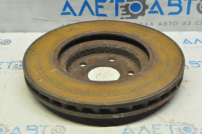 Front right brake disc Mercedes CLA 14-19 320/30mm, rusty