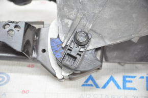 Volvo XC90 16-22 brake pedal with pyropatron and sensor