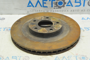 Front left brake disc Nissan Maxima A36 16-23 320/28mm rusty