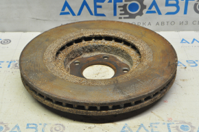 Front left brake disc Nissan Maxima A36 16-23 320/28mm rusty