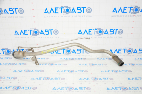 Fuel filler neck Volvo XC90 16-21