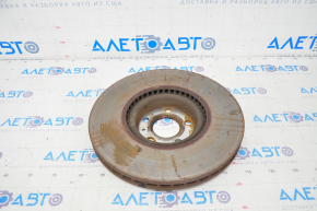 Brake disc front right Volvo XC90 16-24 345/30mm