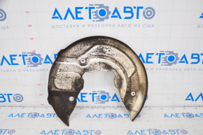 Brake Disc Cover Front Right Volvo XC90 16-23 AWD