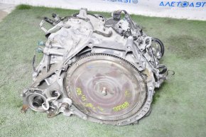Automatic transmission assembly Acura MDX 14-15 AWD 86k defective selector cover, broken sensor chips