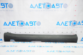 Door sill trim inner front left Toyota Camry v70 18-24 black, scratches