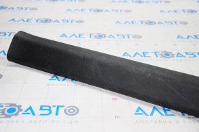 Door sill trim inner front left Toyota Camry v70 18-24 black, scratches