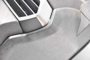 Torpedo front panel with AIRBAG Nissan Altima 19-22 S abrasions, rusty squib