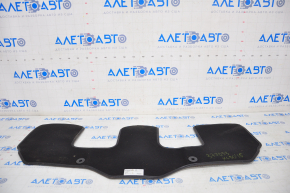 Set of floor mats Volvo XC90 16-18 for 3rd row, cloth black