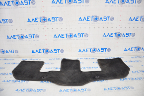 Set of floor mats Volvo XC90 16-18 for 3rd row, cloth black