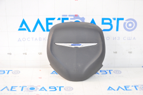 Airbag in steering wheel driver Chrysler 200 15-17 black
