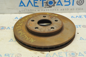 Brake disc front left Chevrolet Malibu 13-16 30mm