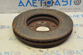 Brake disc front left Chevrolet Malibu 13-16 30mm