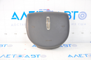 Steering wheel airbag for the driver's side of a 98-11 Lincoln Town Car, black