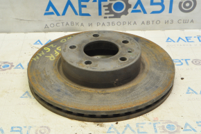 Front right brake disc Cadillac ATS 13-19 rwd 26mm, rusty