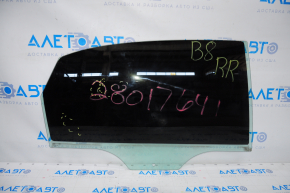 Glass door rear right VW Passat b8 16-19 USA scratches