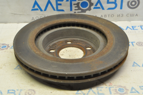 Brake disc front right Dodge Challenger 09-20 standard 28mm
