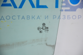 Glass door front left VW CC 08-17 scratches