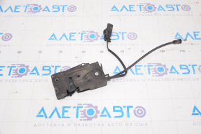 Left hood lock Volvo XC90 16-23 with cable