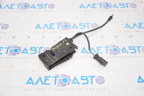 Left hood lock Volvo XC90 16-23 with cable