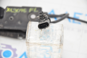 Left hood lock Volvo XC90 16-23 with cable