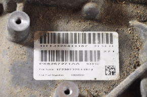 Automatic transmission assembly Jeep Cherokee KL 14- 2.4 948TE AWD cover is broken, housing is defective