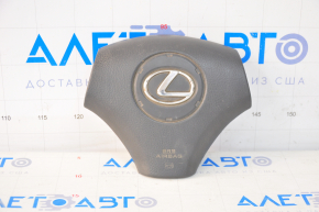 Lexus ES300 driver's steering wheel airbag, gray, without a pyropatron
