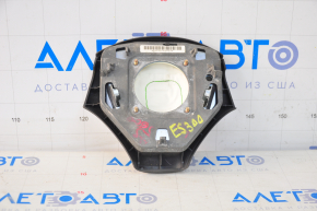 Airbag in the steering wheel driver's Lexus ES300 gray without pyropatron, scratches, chrome defect