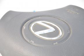 Airbag in the steering wheel driver's Lexus ES300 gray without pyropatron, scratches, chrome defect