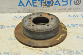Brake disc rear right Chrysler 200 11-14 10mm
